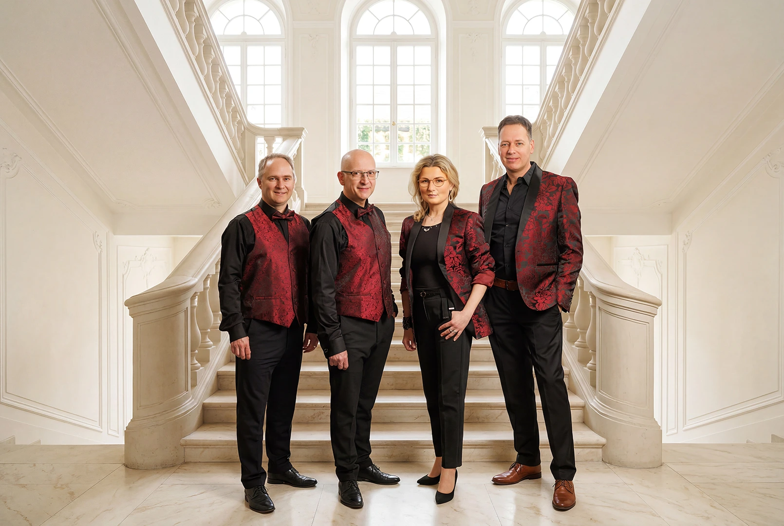 Don Accordion Quartet